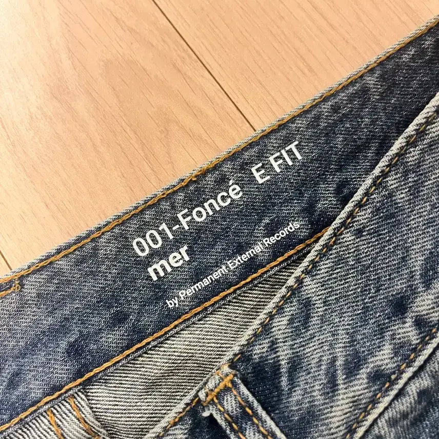 [BUNJANG] Mudule Mer Blue Fonce E Fit / 32) Mudule Mer blue fonce e fit