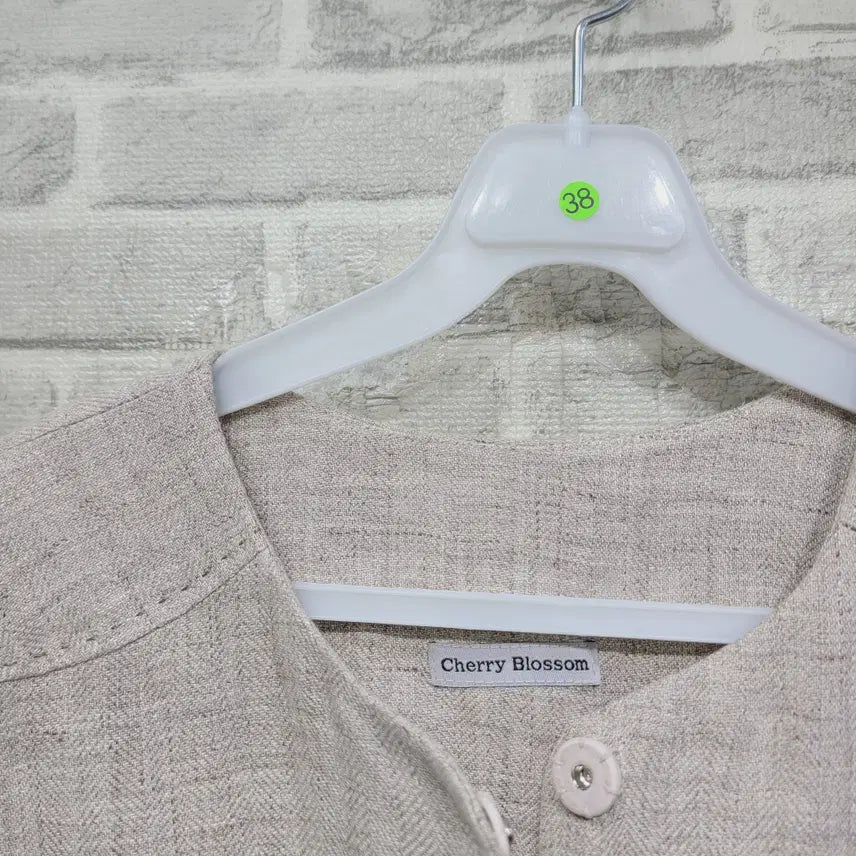 [SOLD OUT] ㅊ38 코튼 롱베스트 66