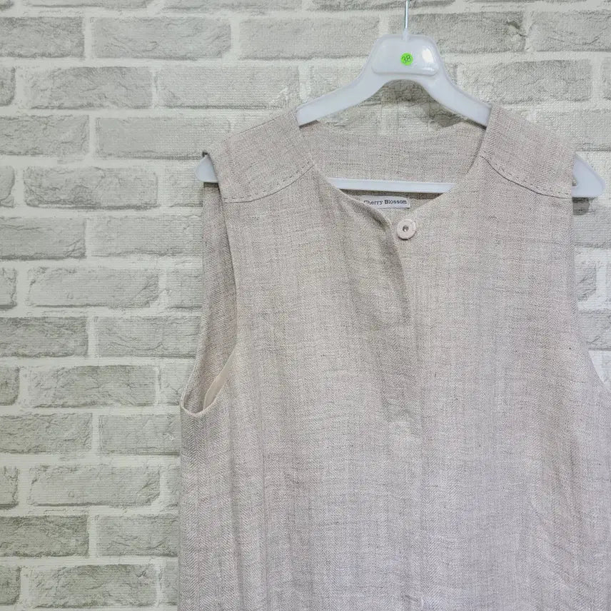 [SOLD OUT] ㅊ38 코튼 롱베스트 66