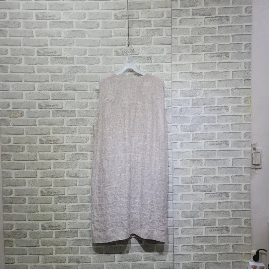 [SOLD OUT] ㅊ38 코튼 롱베스트 66