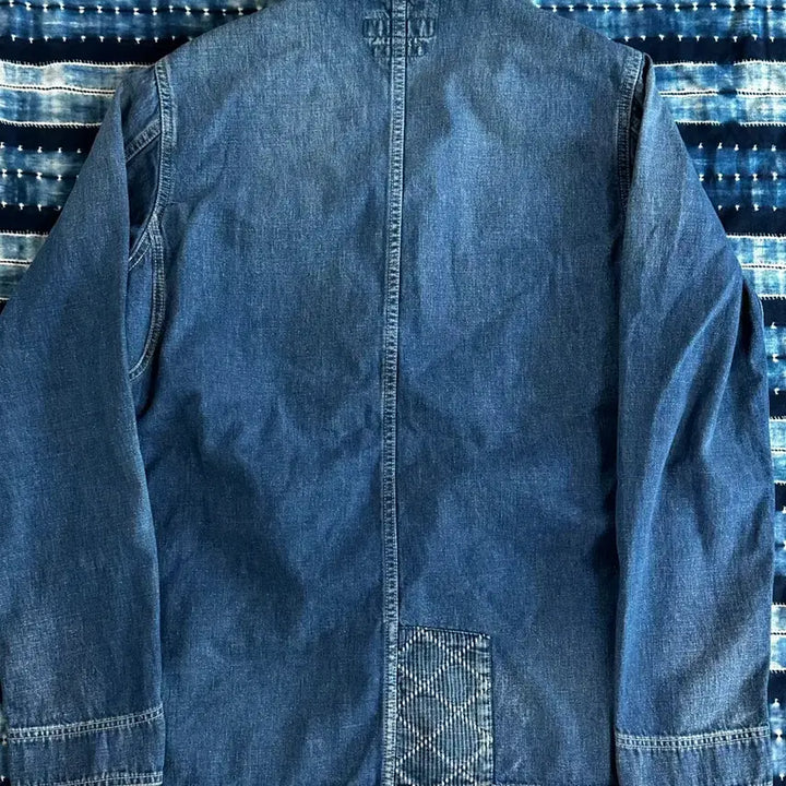 [BUNJANG] FDMTL Coverall Jacket / (4)FDMTL 커버울