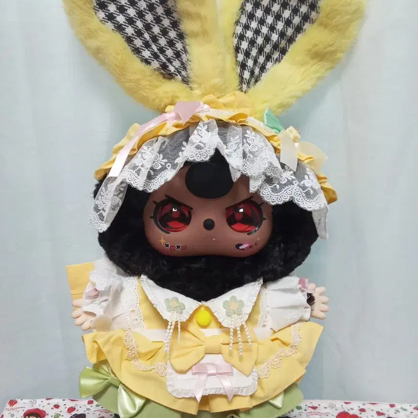 [BUNJANG] Baby Three Lolita 400% Figure / 베이비쓰리 로리타 400% 물눈