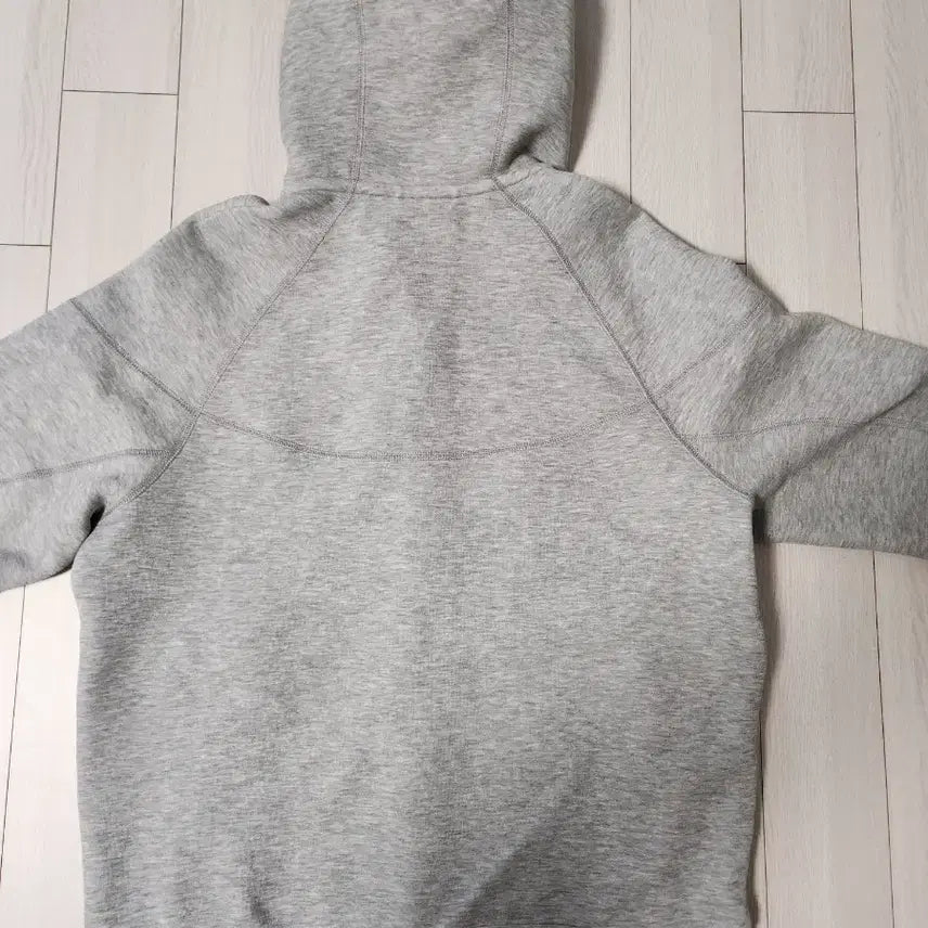 [SOLD OUT] 나이키 테크팩 테크 플리스 윈드러너 풀집 후디 FB7922-063 사이즈