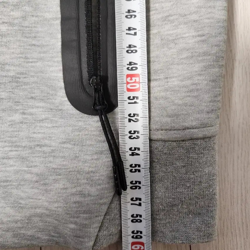 [SOLD OUT] 나이키 테크팩 테크 플리스 윈드러너 풀집 후디 FB7922-063 사이즈
