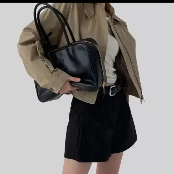[BUNJANG] Autumn Blouson Jacket / 어텀 블루종 판매