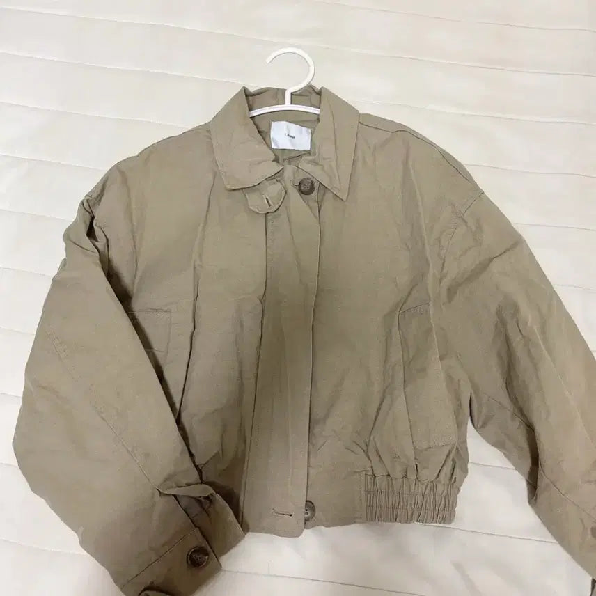 [BUNJANG] Autumn Blouson Jacket / 어텀 블루종 판매