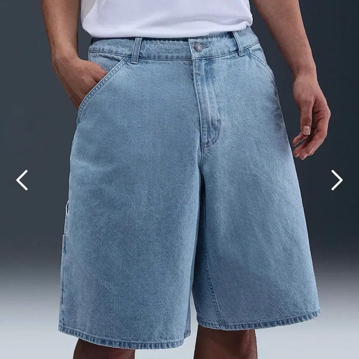 [BUNJANG] Nike SB Zoom Utility Bermuda Shorts / 나이키 sb 조틸리티 팬츠