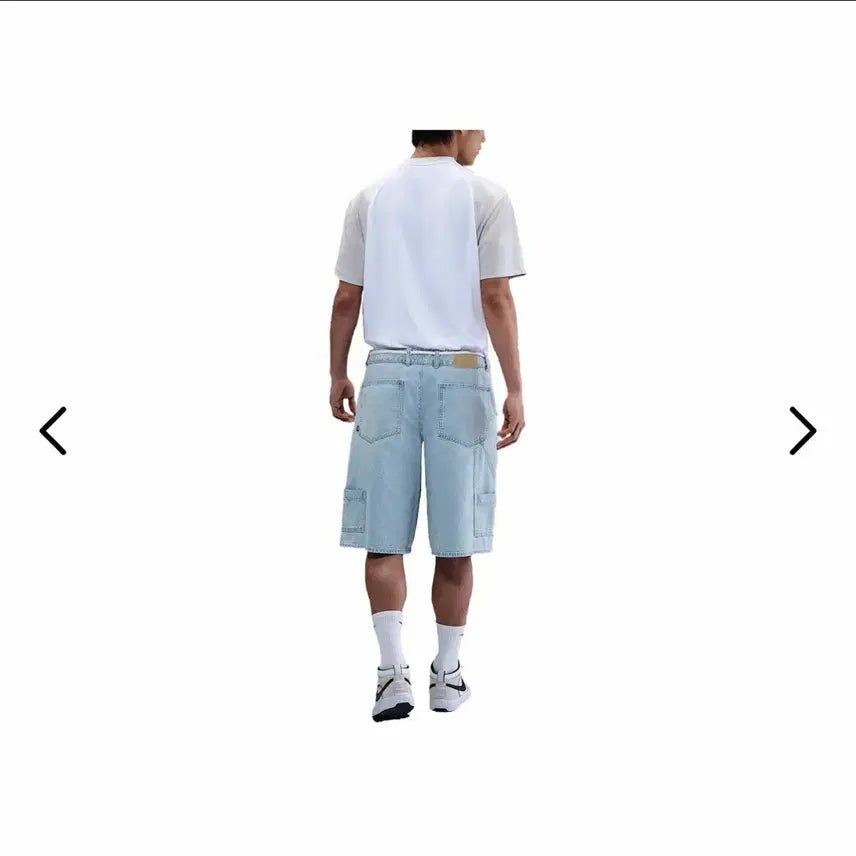 [BUNJANG] Nike SB Zoom Utility Bermuda Shorts / 나이키 sb 조틸리티 팬츠