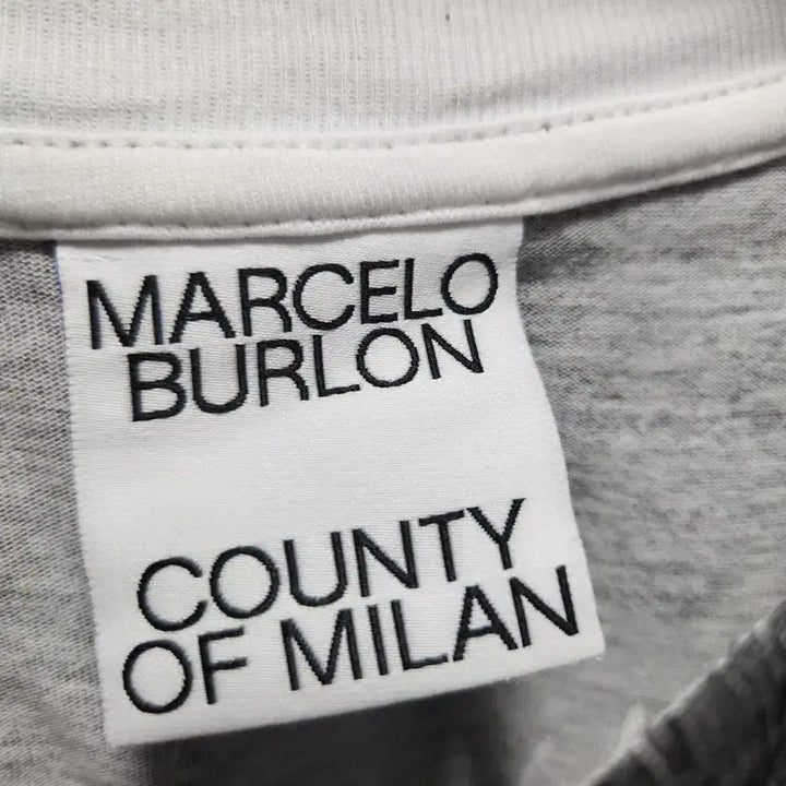 [BUNJANG] Marcelo Burlon White Wings T-shirt / 마르셀로불론 화이트 윙 반팔 티셔츠