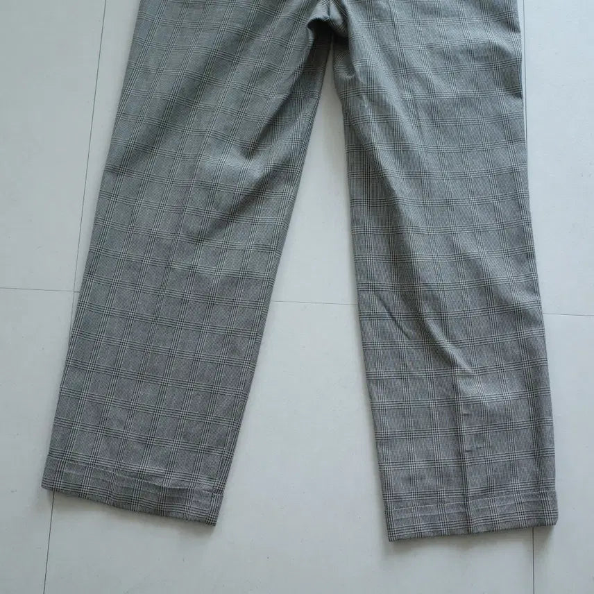 [SOLD OUT] 90s 폴로 랄프로렌 체크 슬랙스 팬츠 33