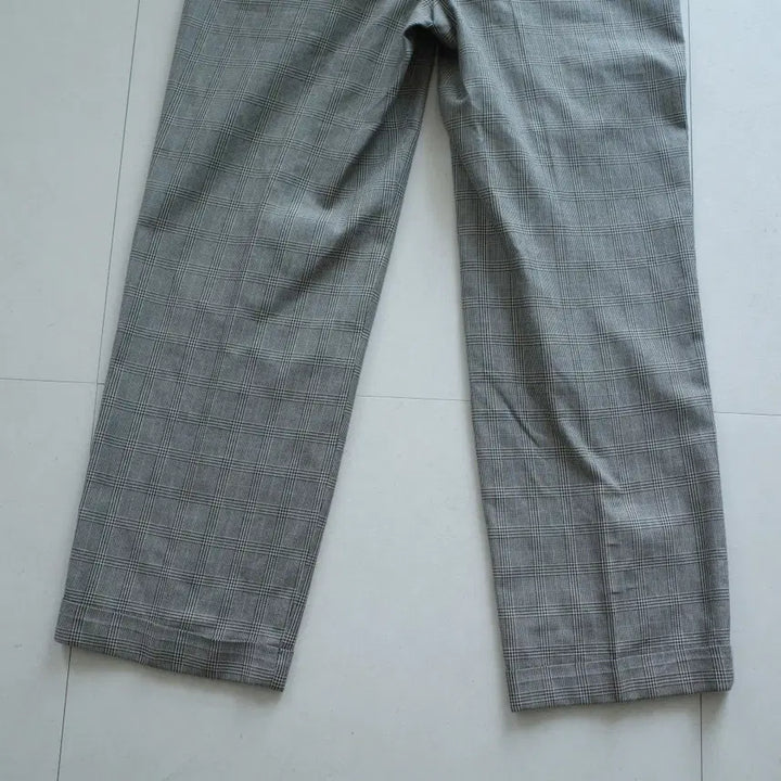 [SOLD OUT] 90s 폴로 랄프로렌 체크 슬랙스 팬츠 33
