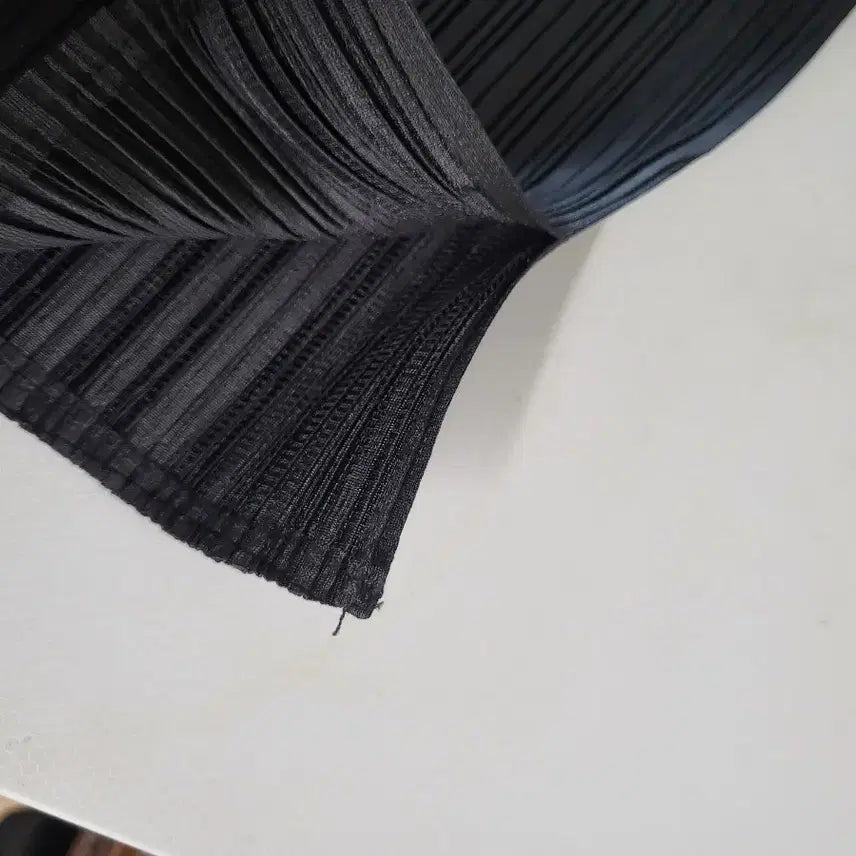 [SOLD OUT] 플리츠미 블랙 플리츠 레깅스 팬츠
