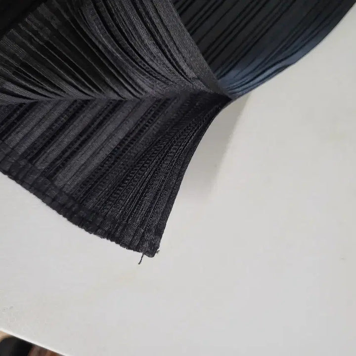 [SOLD OUT] 플리츠미 블랙 플리츠 레깅스 팬츠