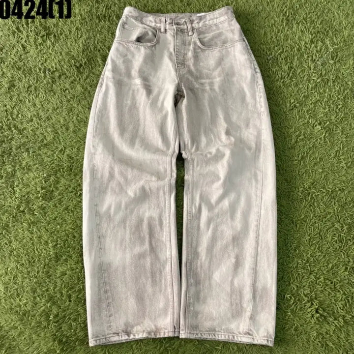 [BUNJANG] Yiyae Vintage Pants / Yiyae 팬츠 31