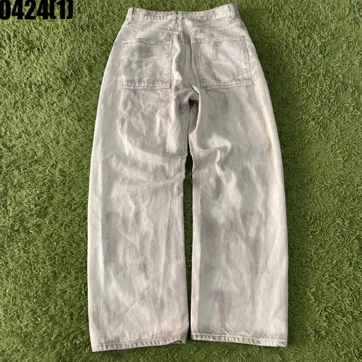 [BUNJANG] Yiyae Vintage Pants / Yiyae 팬츠 31
