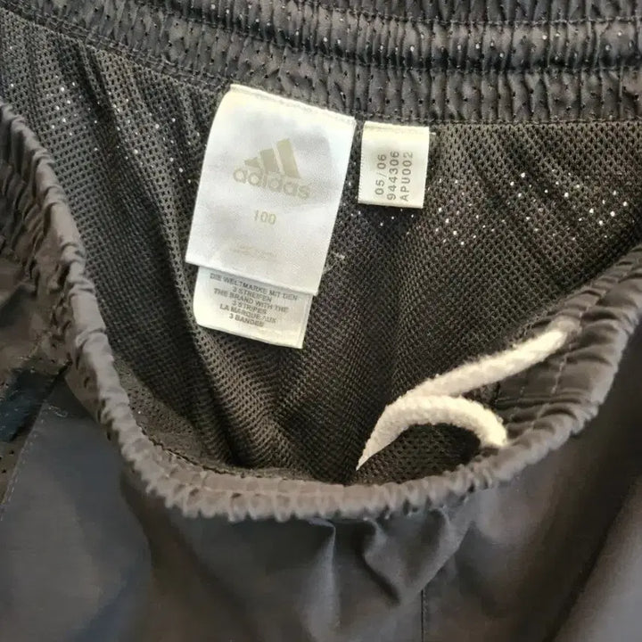 [BUNJANG] Adidas Three-Stripe Training Pants Black / 아디다스 삼선 트레이닝 바지 블랙100