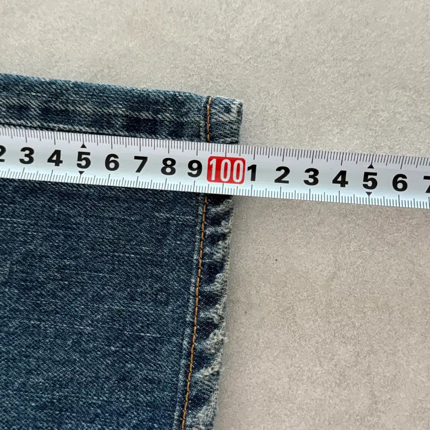 [SOLD OUT] (32) 뤠쓰 001 데님