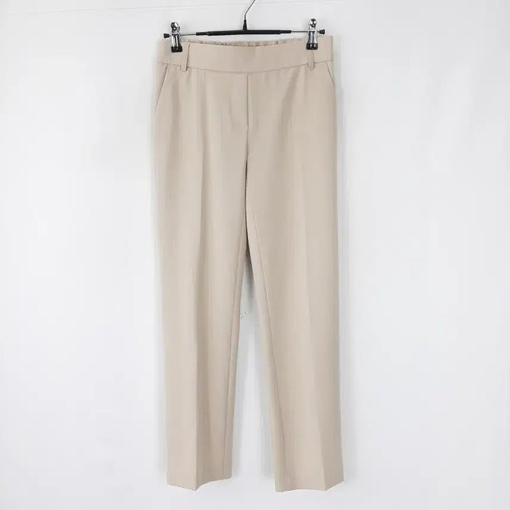 [BUNJANG] Kooz Straight Fit Banding Slacks - Size 55 / 꾸즈 일자핏 밴딩슬랙스 55