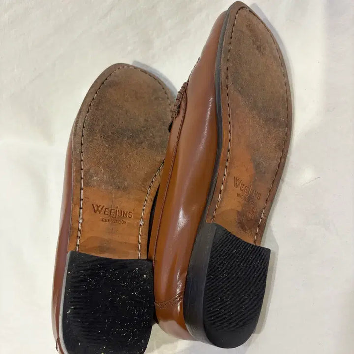 [SOLD OUT] 바스 bass 위준 로퍼