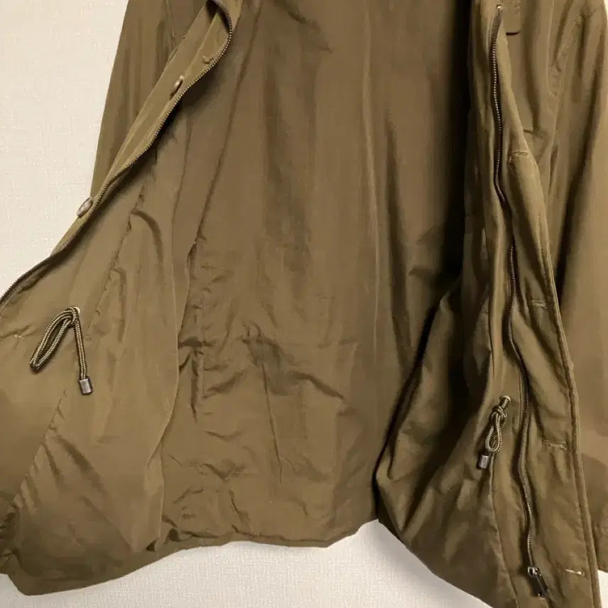 [BUNJANG] ZARA Field Jacket Khaki M / ZARA 필드 자켓 카키 M사이즈
