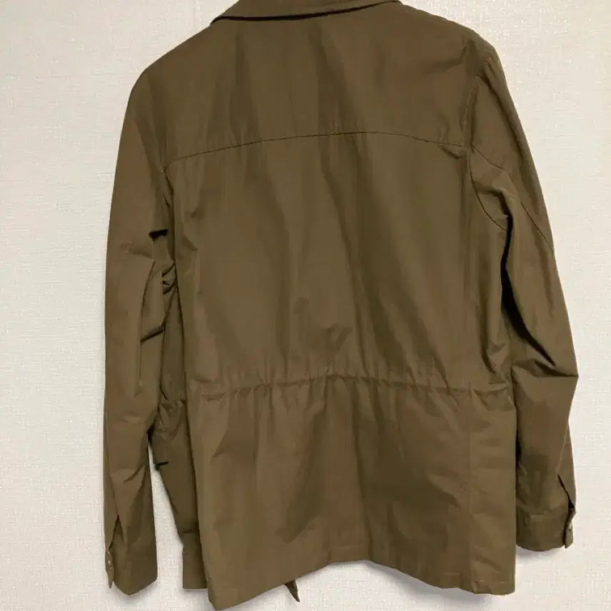 [BUNJANG] ZARA Field Jacket Khaki M / ZARA 필드 자켓 카키 M사이즈