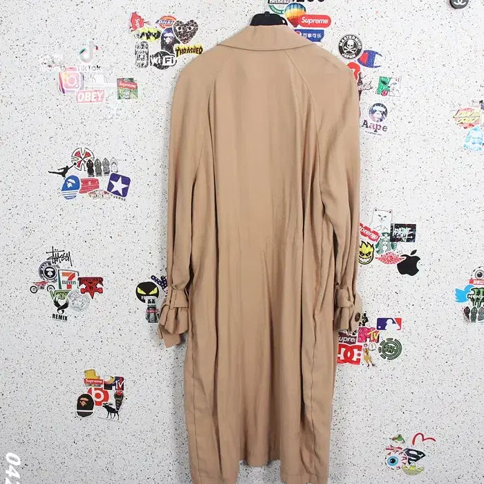 [BUNJANG] ZARA Trench Coat (Size S) / 여성S/ 자라 핏 예쁜 트렌치 코트 BG 0-6