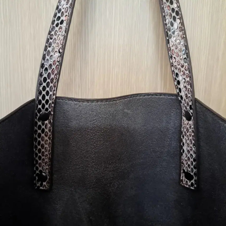 [SOLD OUT] 파이톤 토트백 숄더백 새상품