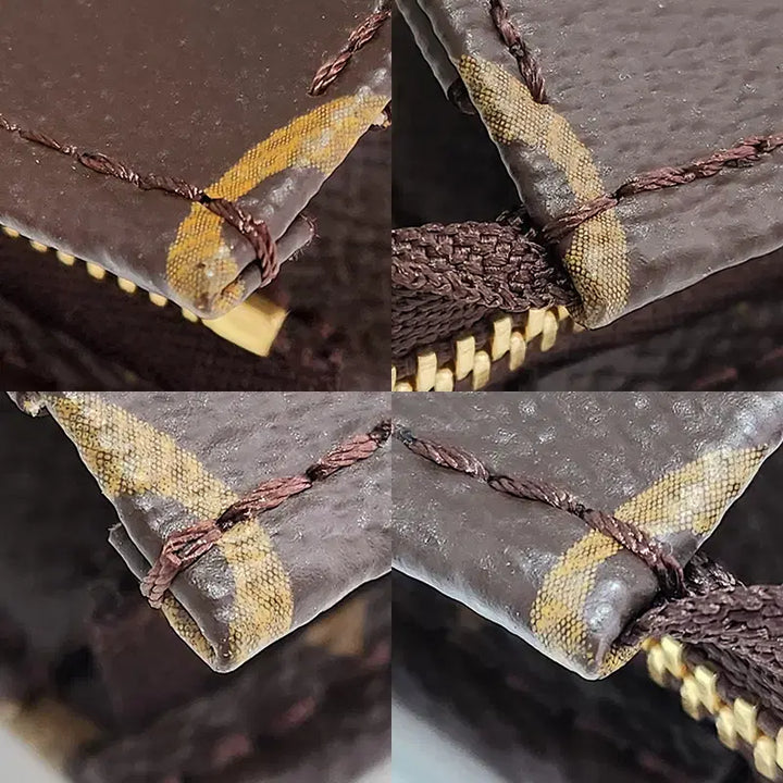 [BUNJANG] Louis Vuitton Pochette Toilette 15 Clutch M47546 / 루이비통 포쉐트 토일렛 15 클러치 M47546