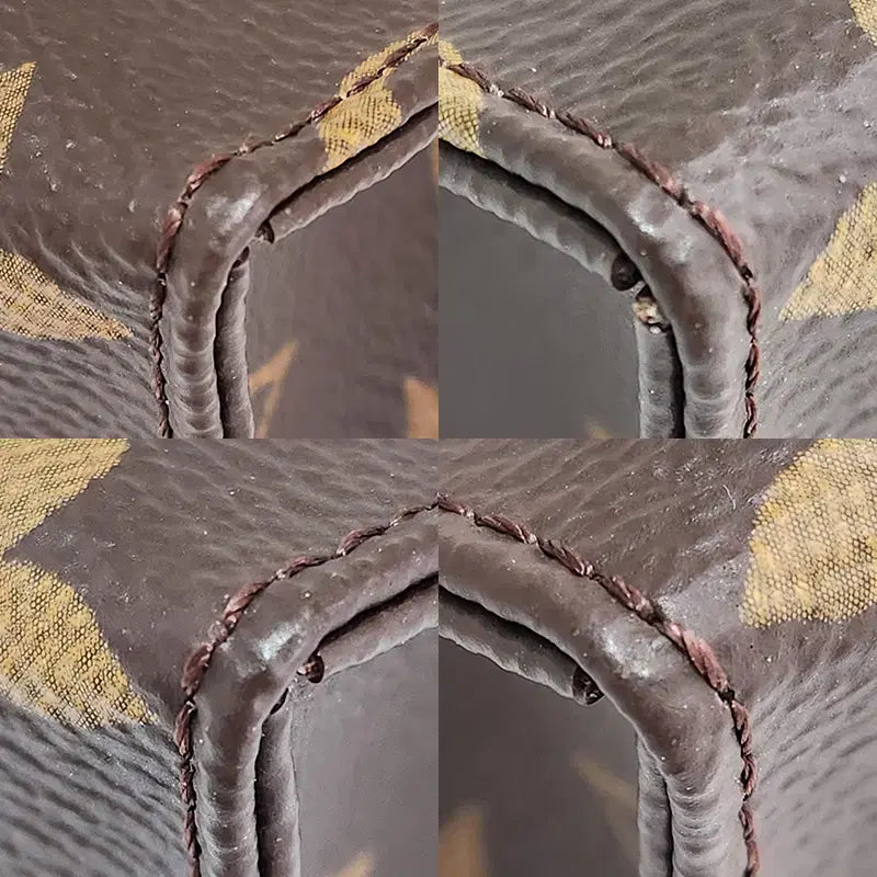 [BUNJANG] Louis Vuitton Pochette Toilette 15 Clutch M47546 / 루이비통 포쉐트 토일렛 15 클러치 M47546