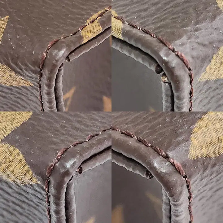 [BUNJANG] Louis Vuitton Pochette Toilette 15 Clutch M47546 / 루이비통 포쉐트 토일렛 15 클러치 M47546