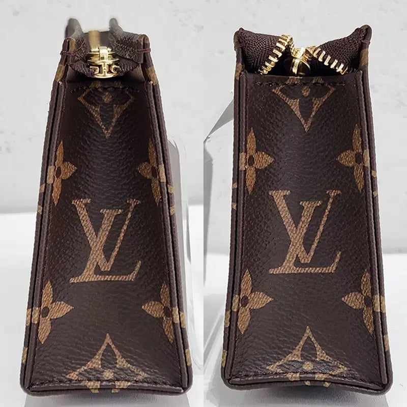 [BUNJANG] Louis Vuitton Pochette Toilette 15 Clutch M47546 / 루이비통 포쉐트 토일렛 15 클러치 M47546