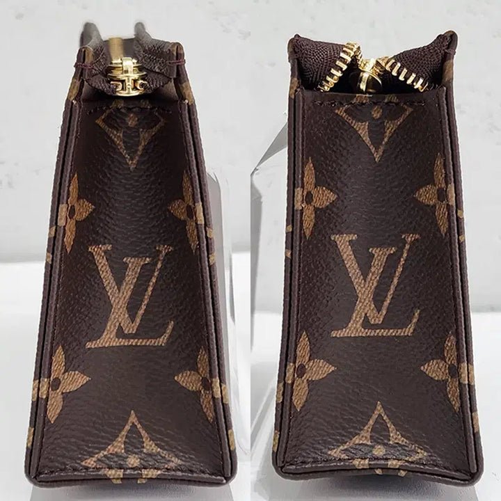 [BUNJANG] Louis Vuitton Pochette Toilette 15 Clutch M47546 / 루이비통 포쉐트 토일렛 15 클러치 M47546