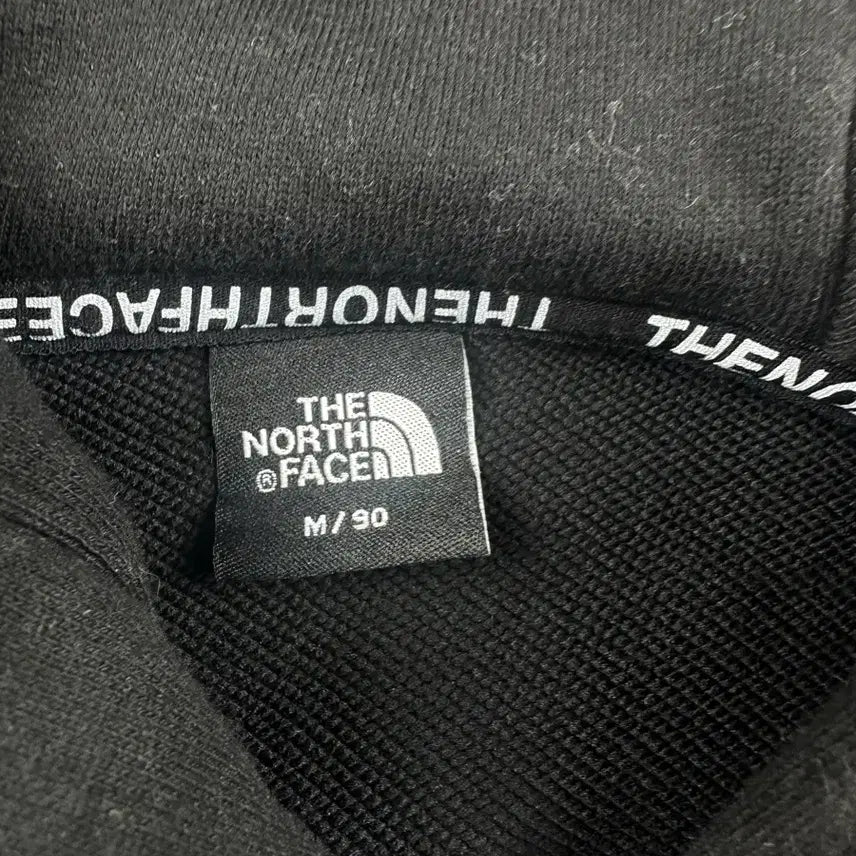 [BUNJANG] The North Face Chrome Hooded Zip-up Jacket (90) / 노스페이스 크롬 후드집업 90 여성
