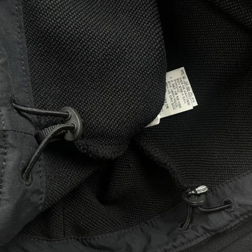 [BUNJANG] The North Face Chrome Hooded Zip-up Jacket (90) / 노스페이스 크롬 후드집업 90 여성
