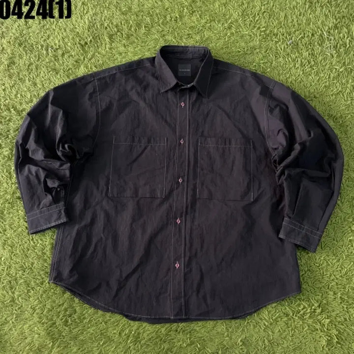 [BUNJANG] Moif Vintage Shirt / 모이프 셔츠
