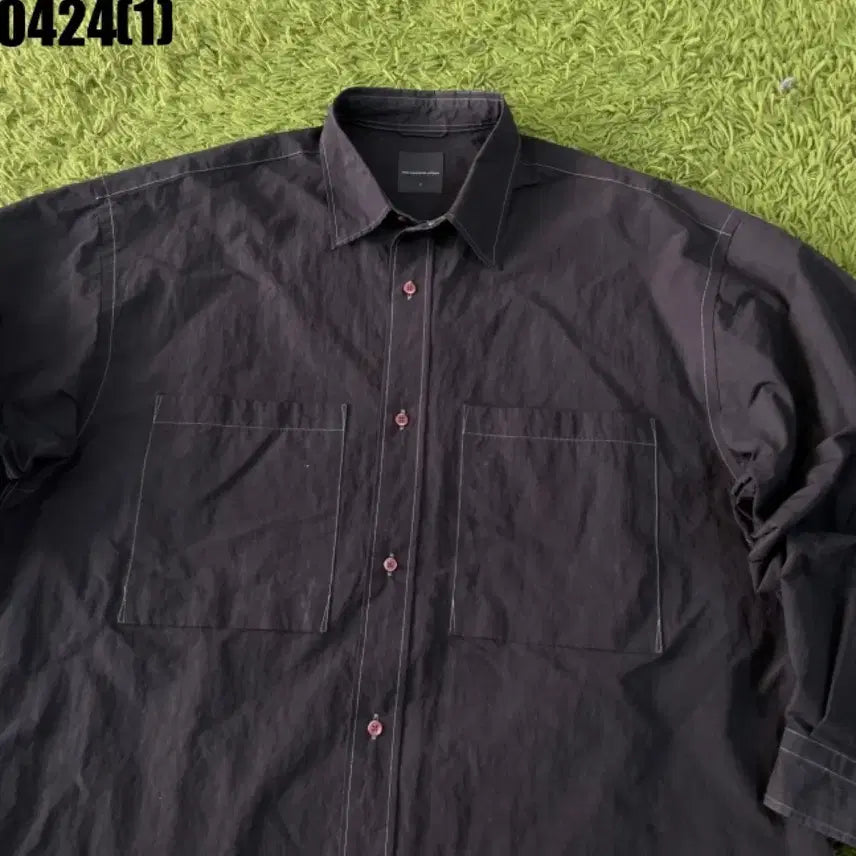 [BUNJANG] Moif Vintage Shirt / 모이프 셔츠