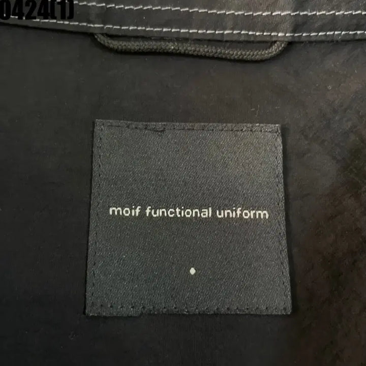 [BUNJANG] Moif Vintage Shirt / 모이프 셔츠
