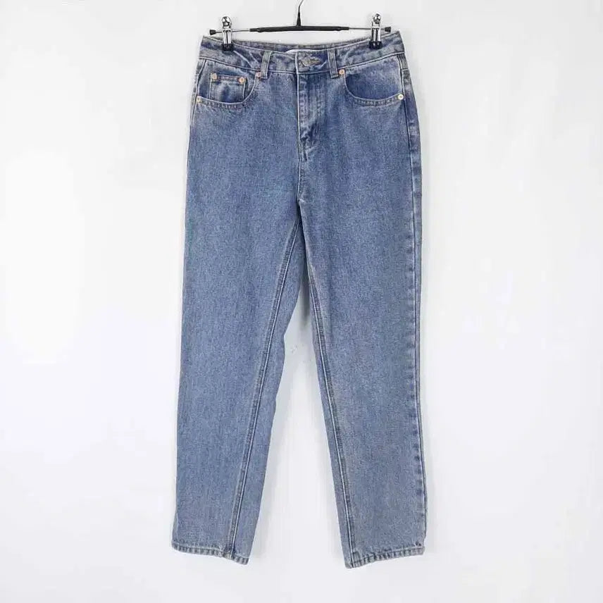 [BUNJANG] MIXXO Straight Fit Jeans 24 / 미쏘 일자핏 청바지 24