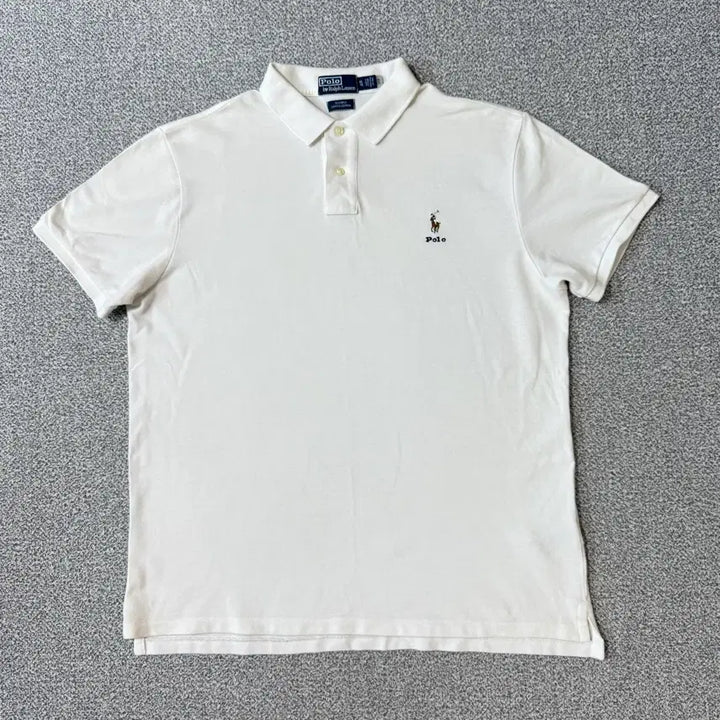 [SOLD OUT] [정가 16만원] 폴로 랄프로렌 반팔 카라티 XL