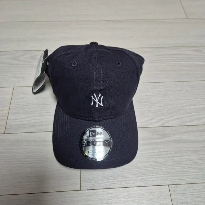 [BUNJANG] New Era 940 Unstructured MLB Mini 91 Ball Cap Navy / 뉴에라 940언스트 MLB MINI 91 볼캡 네이비