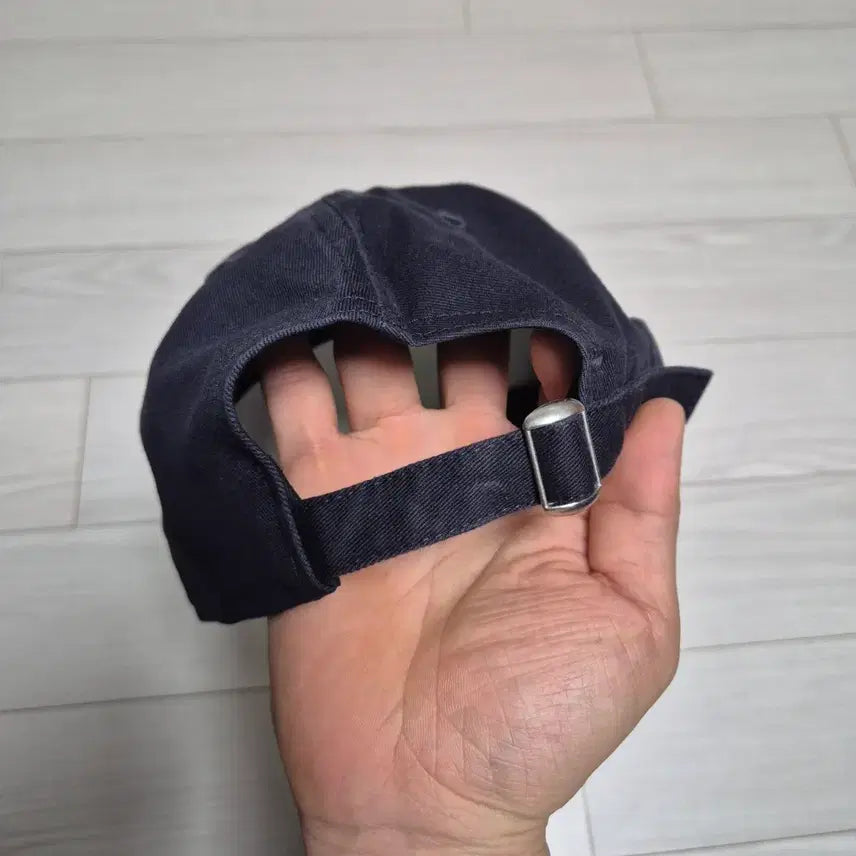 [BUNJANG] New Era 940 Unstructured MLB Mini 91 Ball Cap Navy / 뉴에라 940언스트 MLB MINI 91 볼캡 네이비