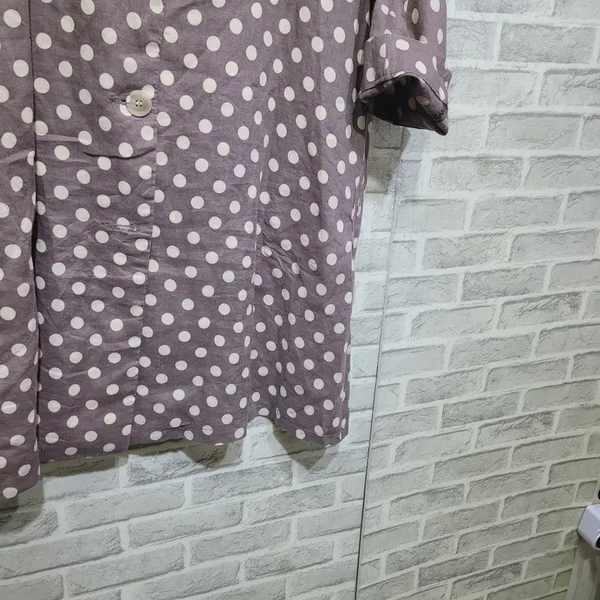 [SOLD OUT] ㅊ44 도트 자켓 F