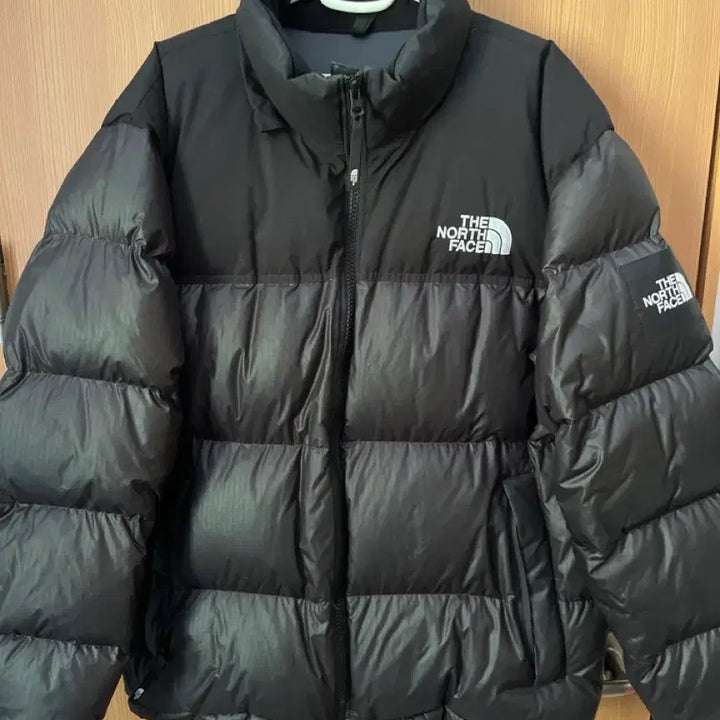 [BUNJANG] The North Face White Label Nuptse XL Puffer Jacket / 노스페이스 화이트라벨 눕시 XL