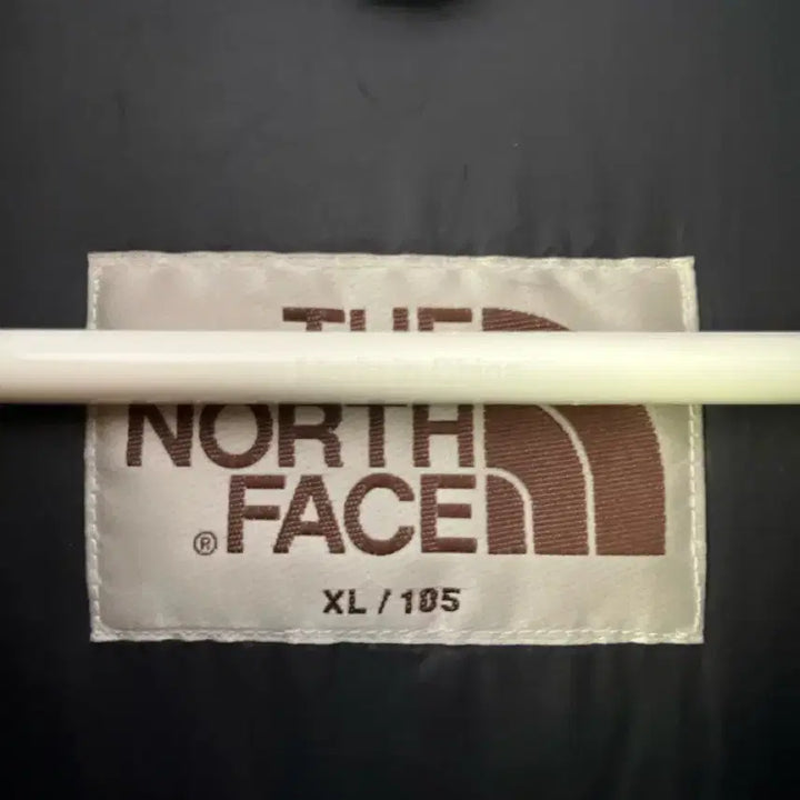 [BUNJANG] The North Face White Label Nuptse XL Puffer Jacket / 노스페이스 화이트라벨 눕시 XL