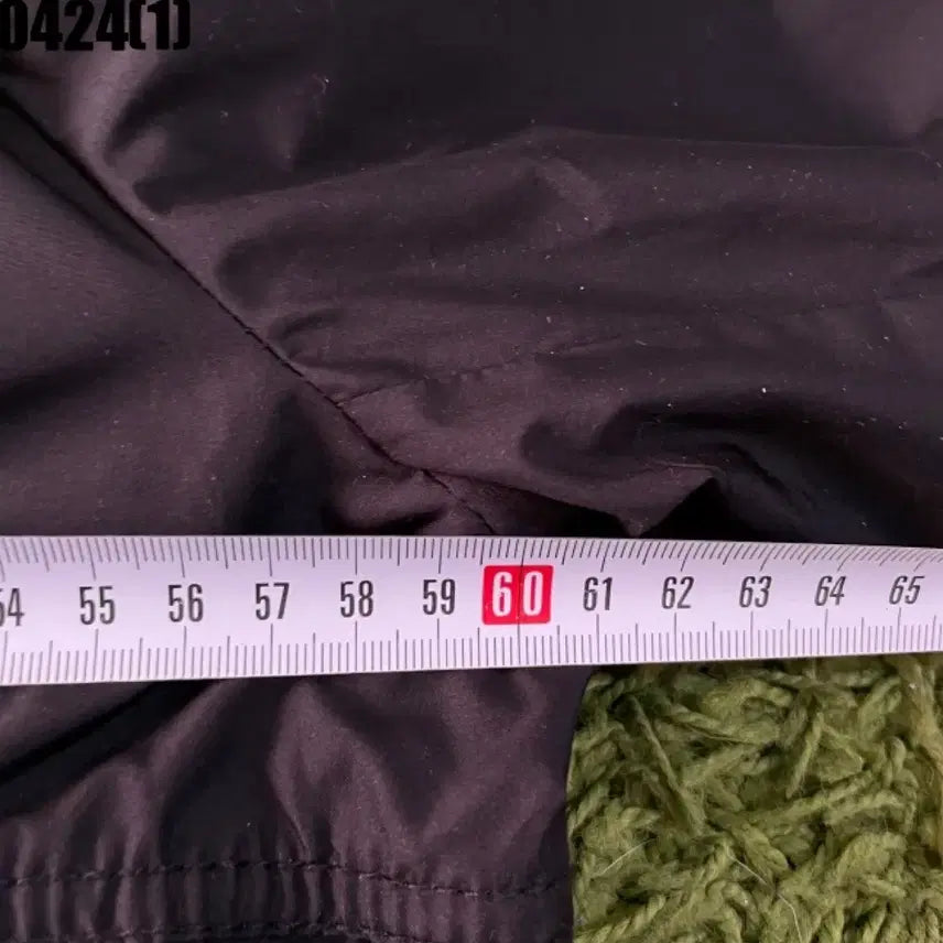 [BUNJANG] Tommy Hilfiger Black Anorak Hooded Windbreaker / 타미힐피거 블랙 아노락 후드 바람막이