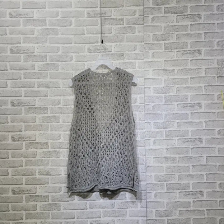 [SOLD OUT] ㅊ46 망사 베스트 F