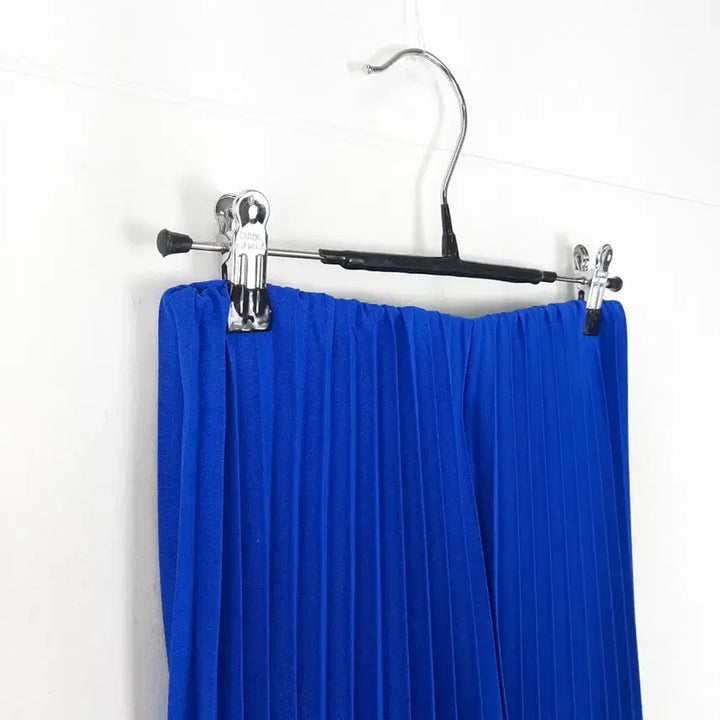 [SOLD OUT] AVEC 플리츠주름 밴딩팬츠 1