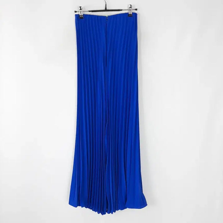 [SOLD OUT] AVEC 플리츠주름 밴딩팬츠 1