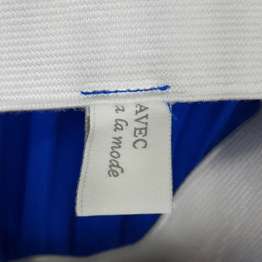 [SOLD OUT] AVEC 플리츠주름 밴딩팬츠 1