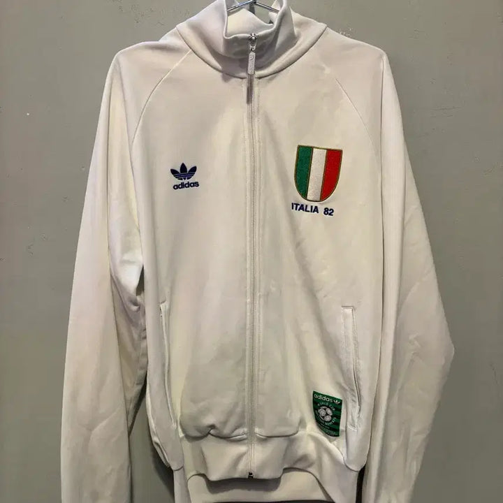 [BUNJANG] Adidas Italy Jersey / 아디다스 정품 이탈리아 져지